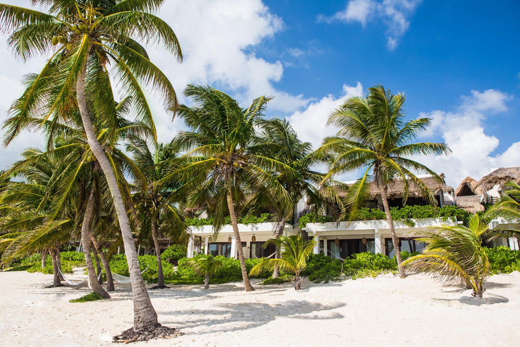 The Beach Tulum Hotel Luaran gambar