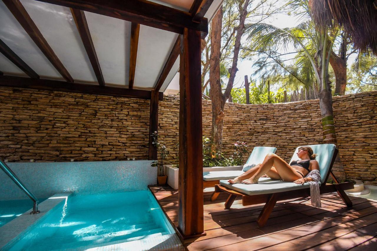 The Beach Tulum Hotel Luaran gambar