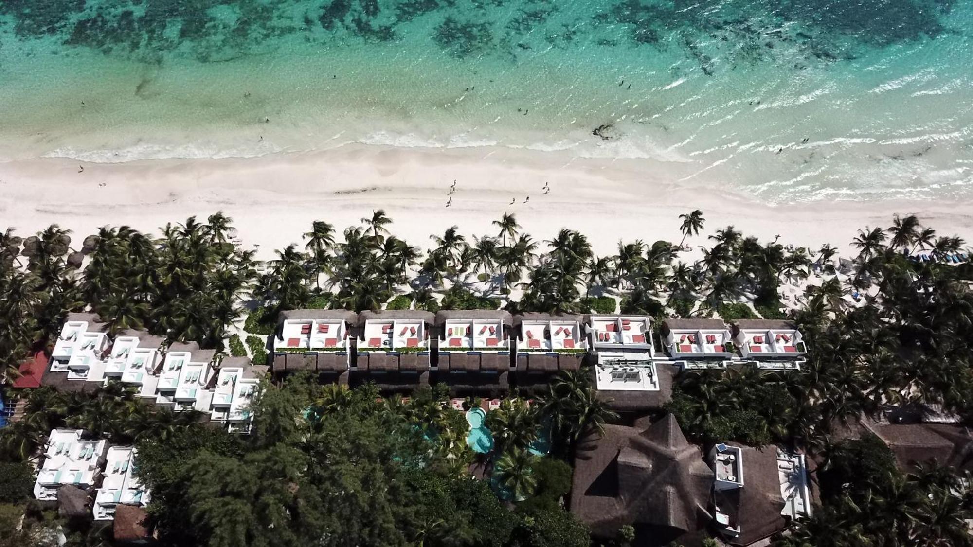 The Beach Tulum Hotel Luaran gambar