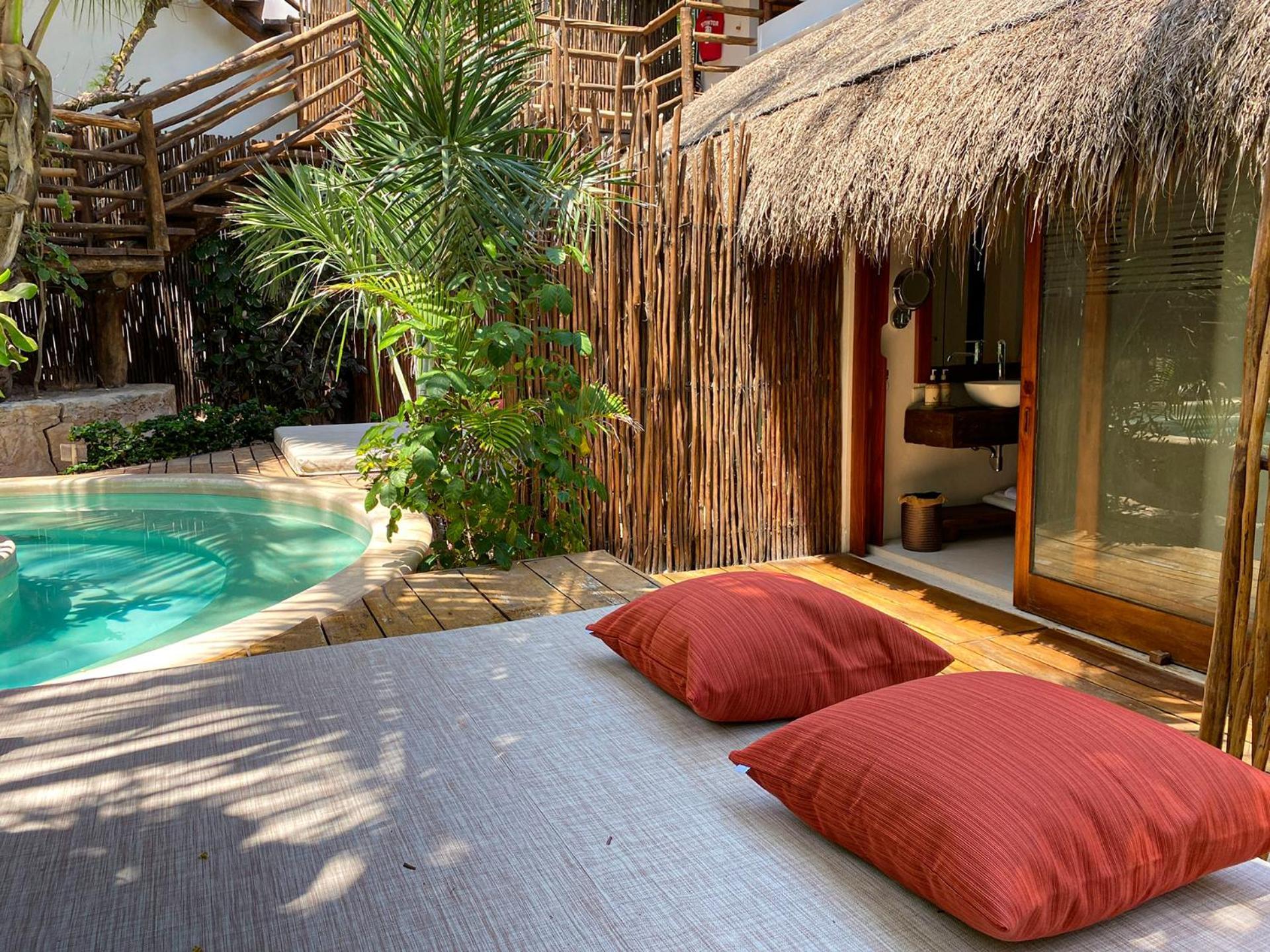The Beach Tulum Hotel Luaran gambar