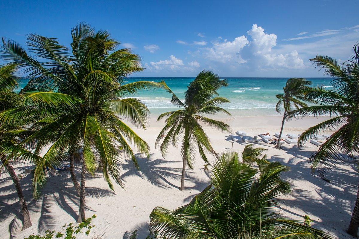 The Beach Tulum Hotel Luaran gambar