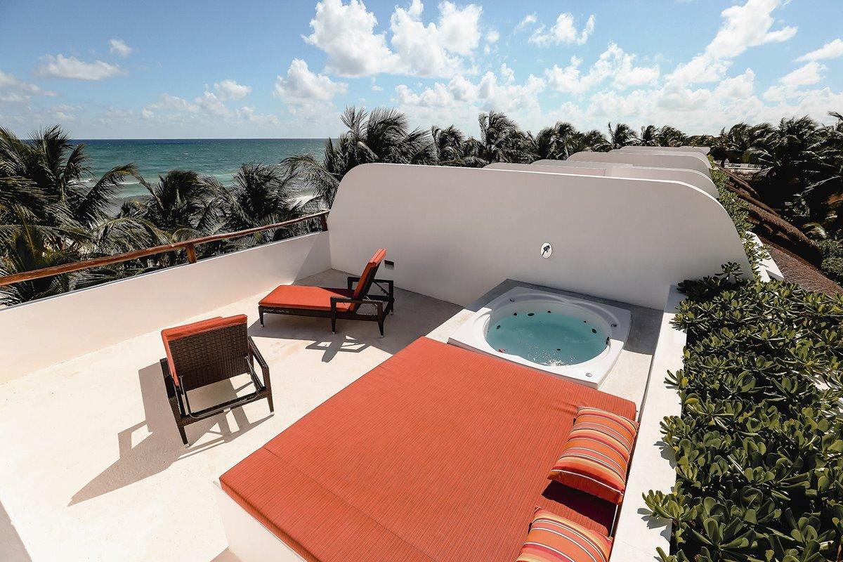 The Beach Tulum Hotel Luaran gambar