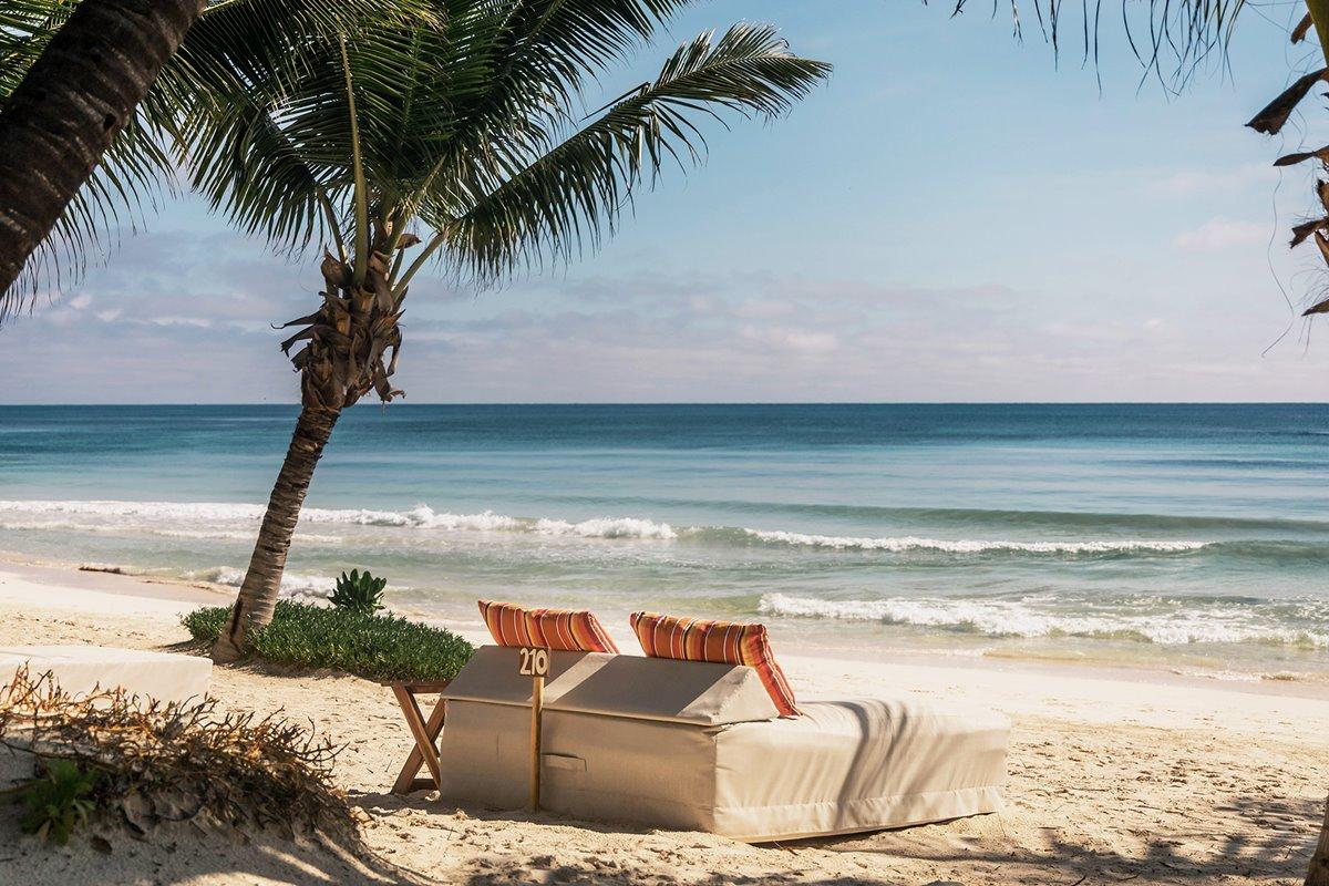 The Beach Tulum Hotel Luaran gambar