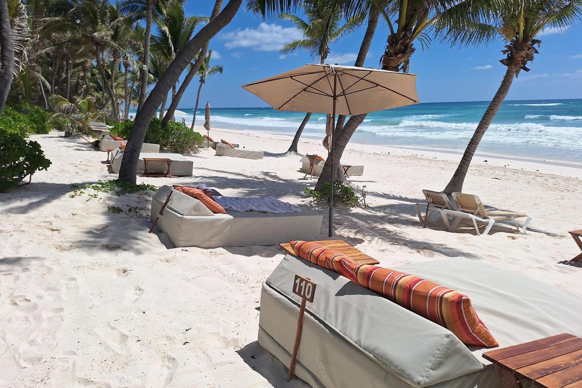 The Beach Tulum Hotel Luaran gambar