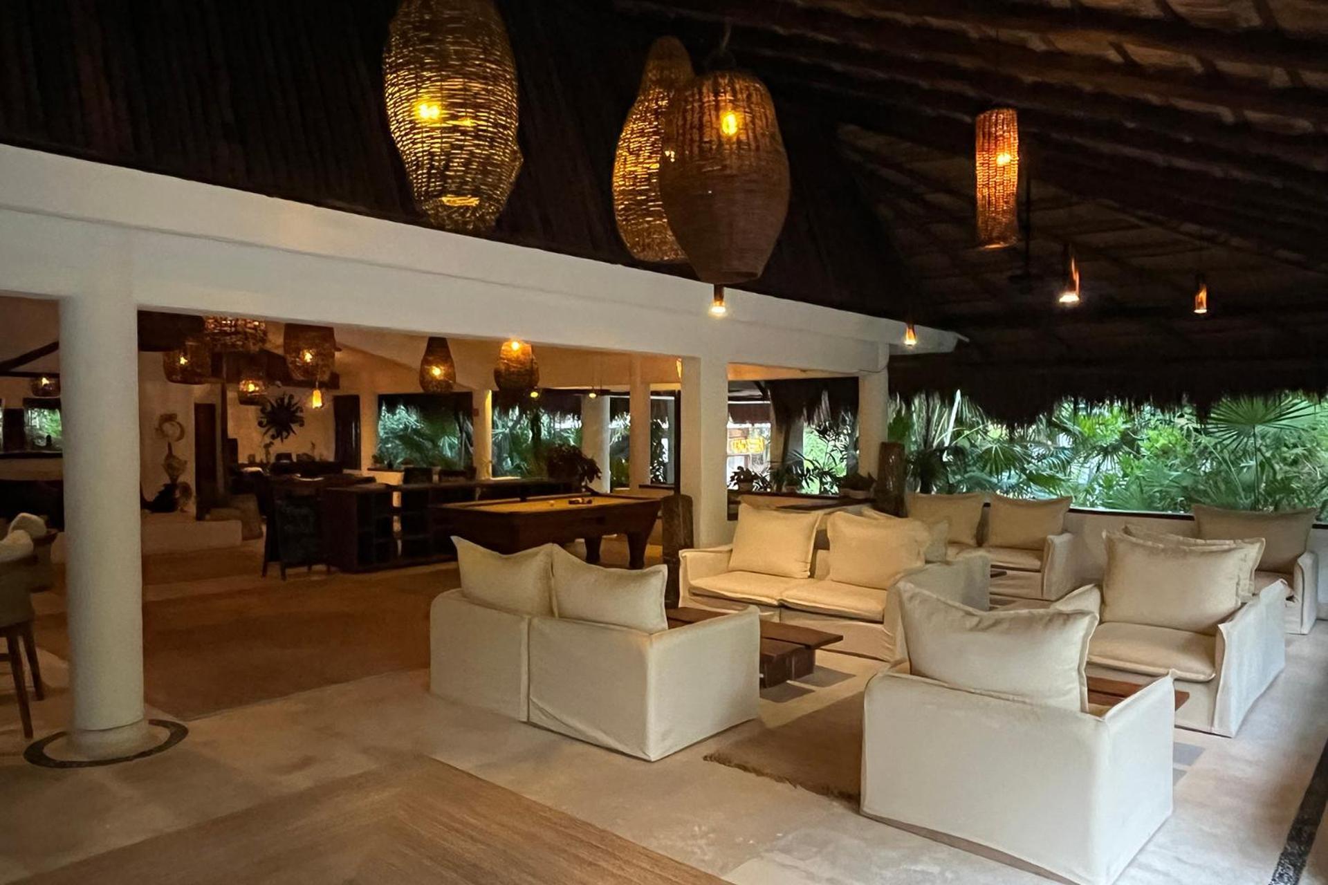 The Beach Tulum Hotel Luaran gambar