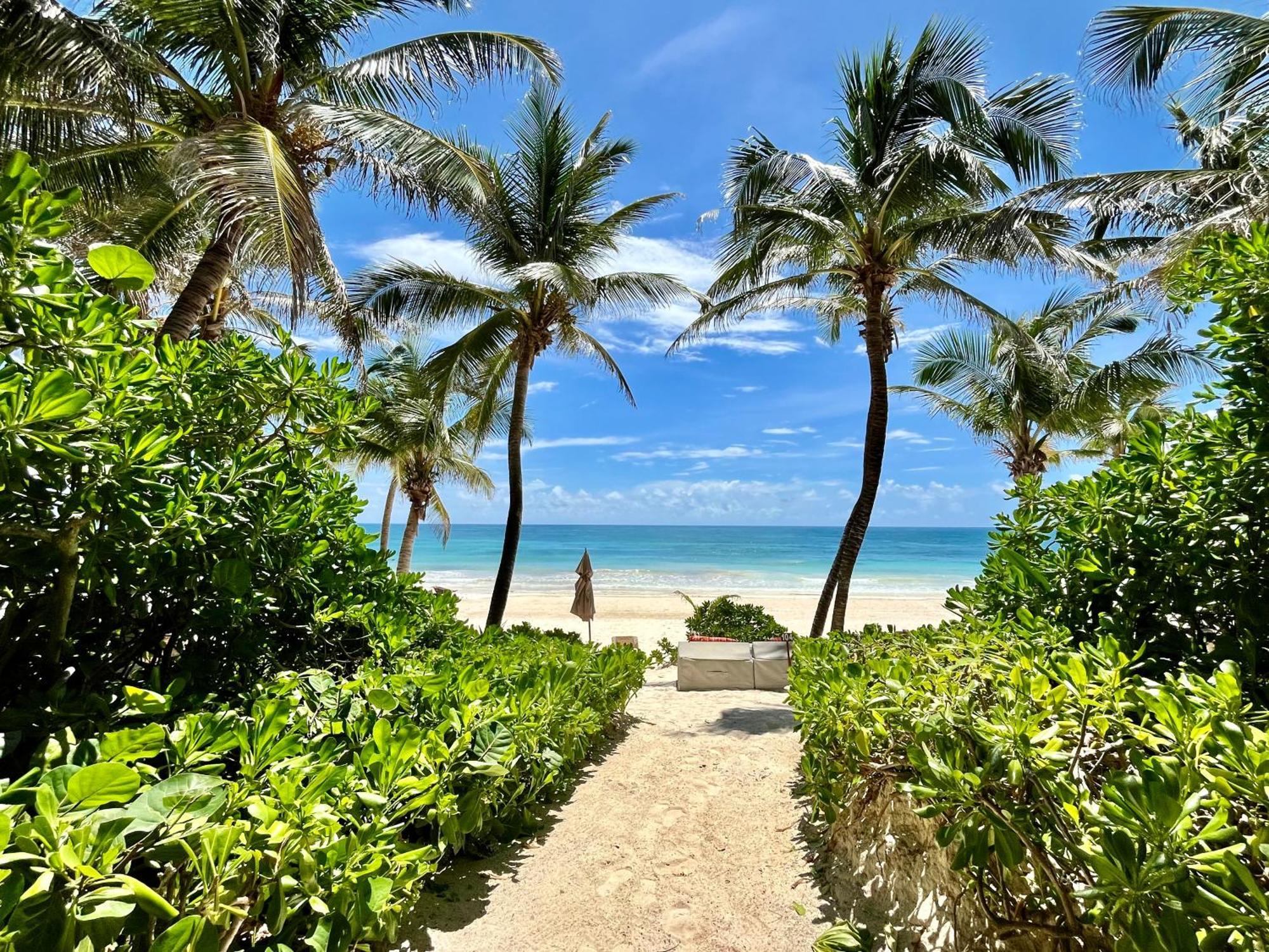 The Beach Tulum Hotel Luaran gambar