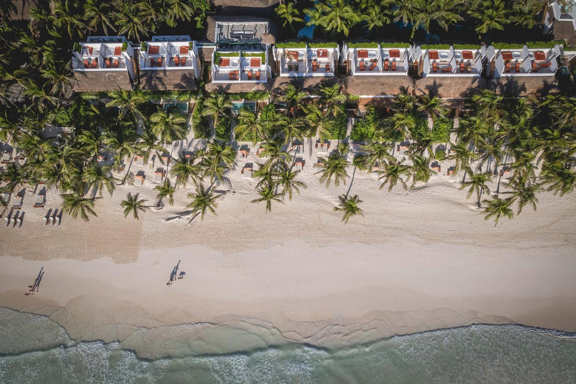 The Beach Tulum Hotel Luaran gambar