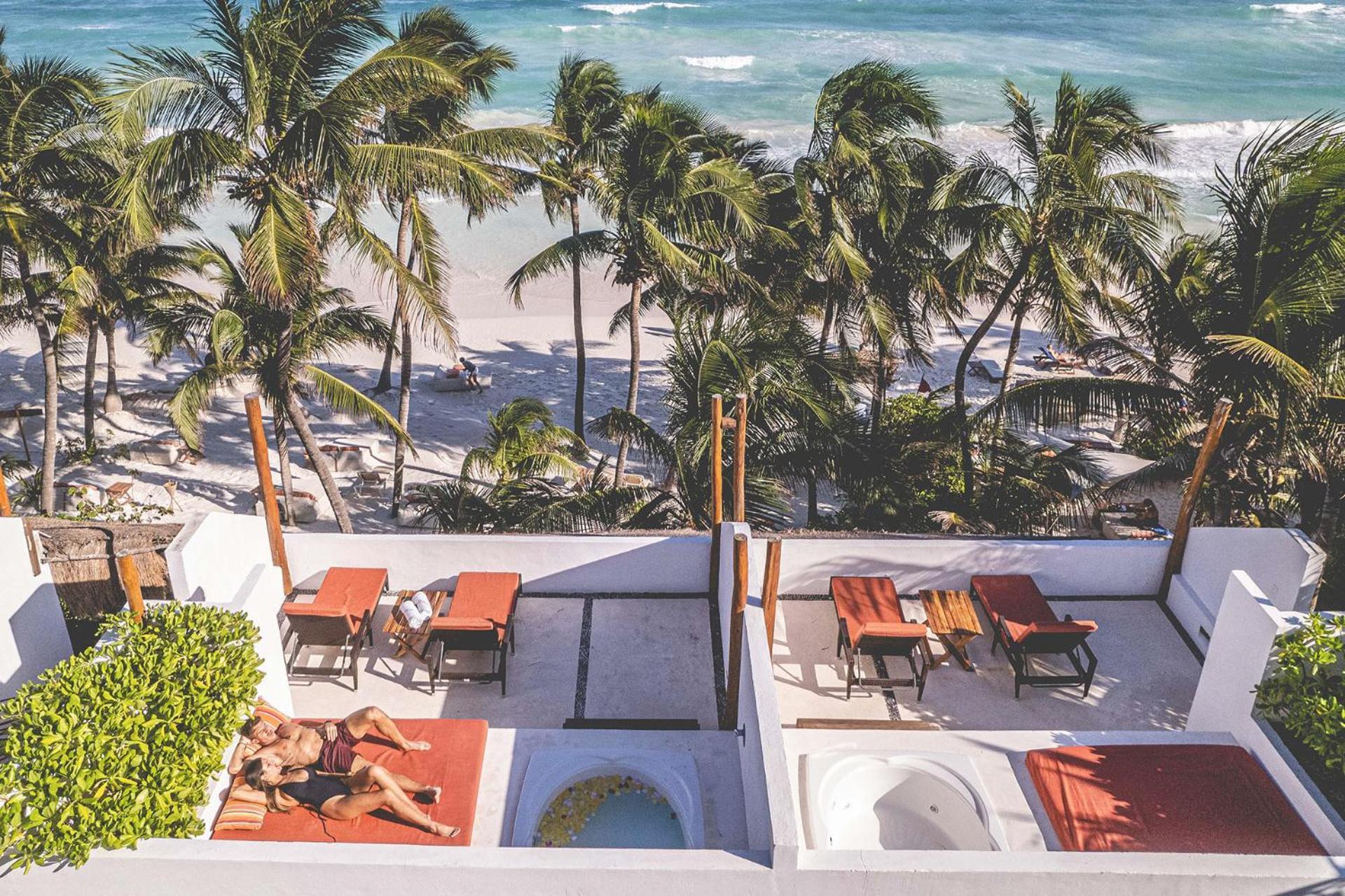 The Beach Tulum Hotel Luaran gambar