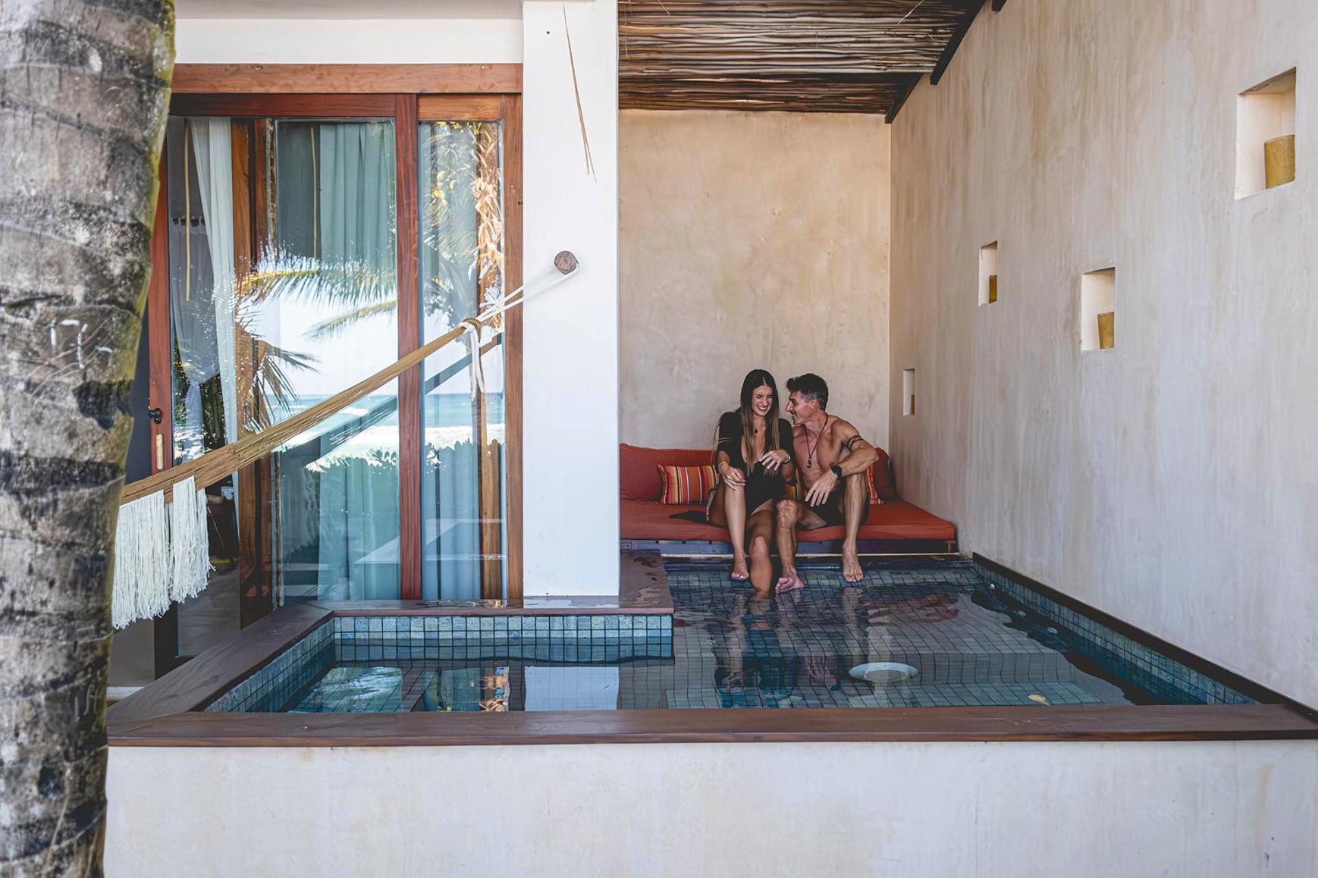 The Beach Tulum Hotel Luaran gambar