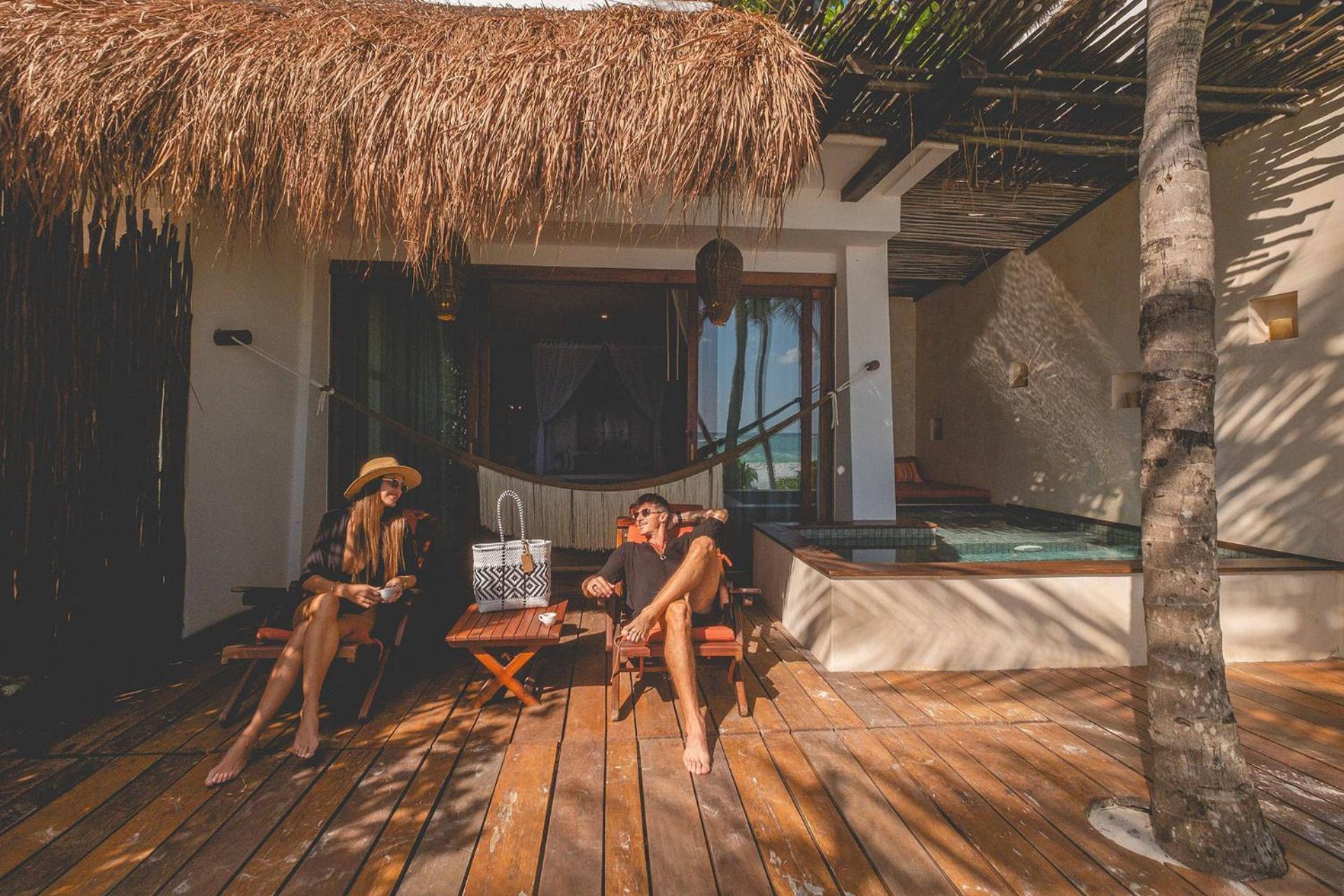 The Beach Tulum Hotel Luaran gambar