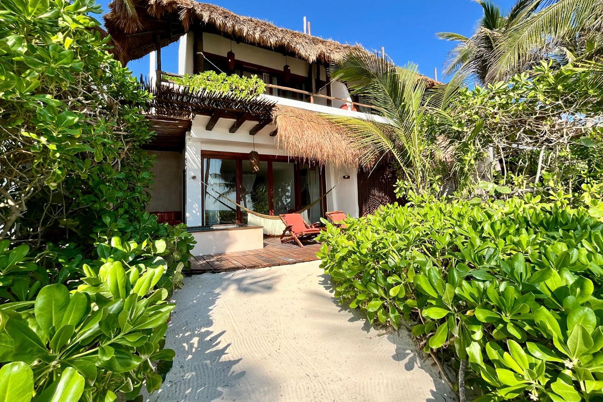 The Beach Tulum Hotel Luaran gambar