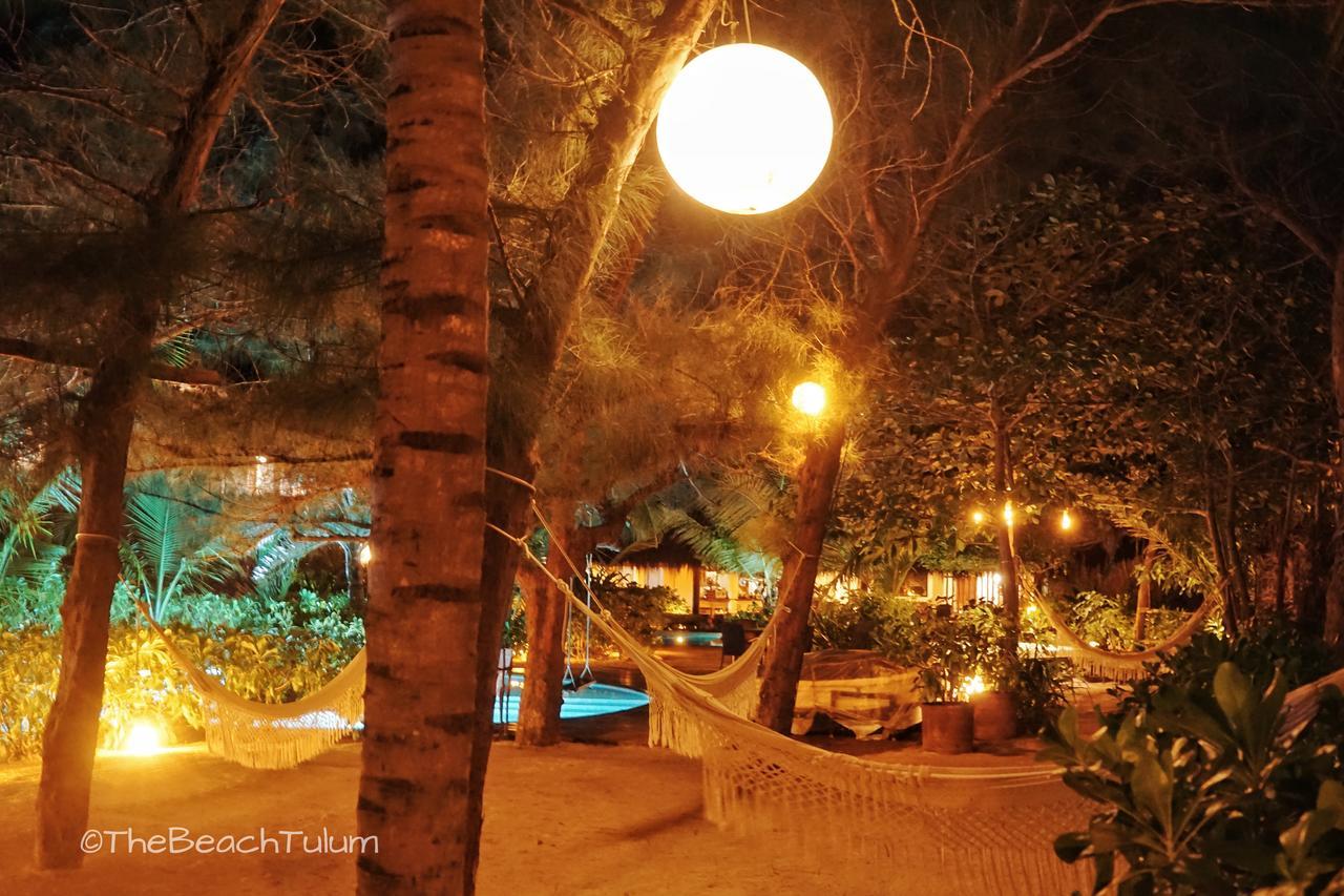 The Beach Tulum Hotel Luaran gambar