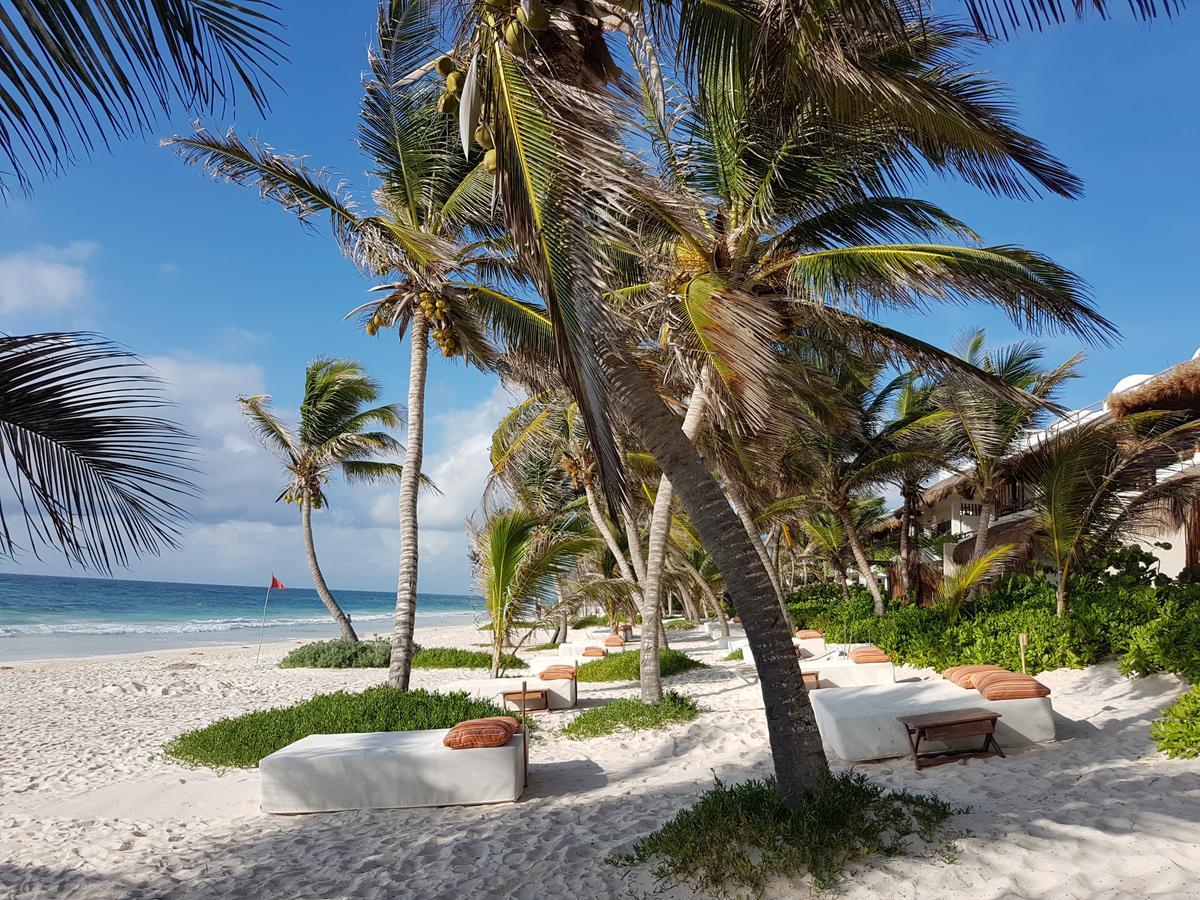 The Beach Tulum Hotel Luaran gambar