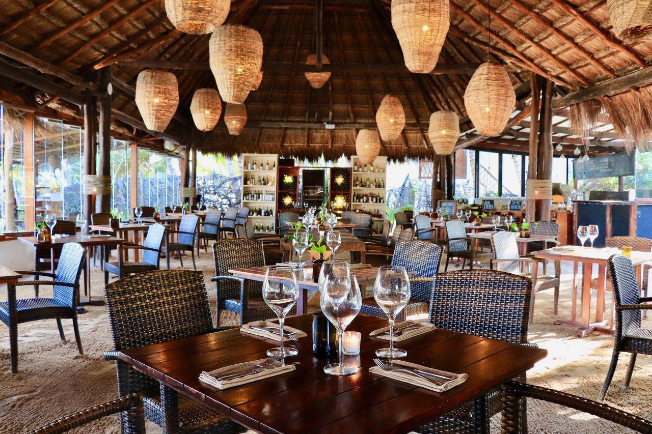 The Beach Tulum Hotel Luaran gambar